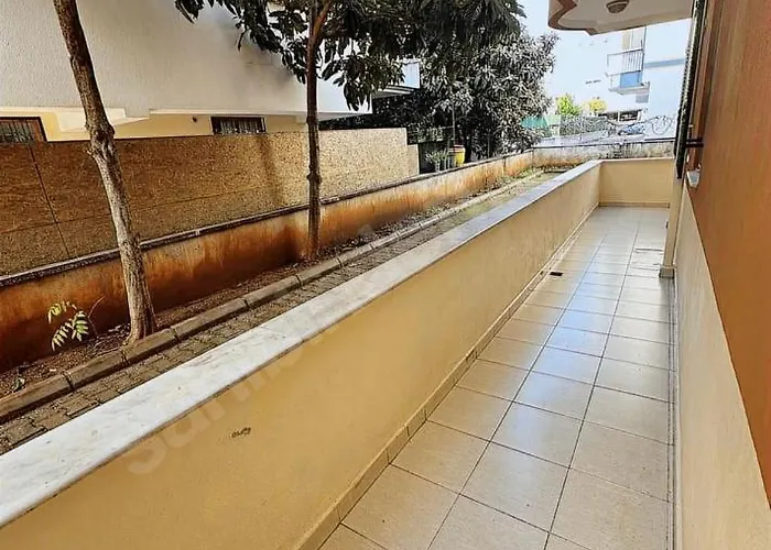 Lüx Eşyalı Sahile 200 M