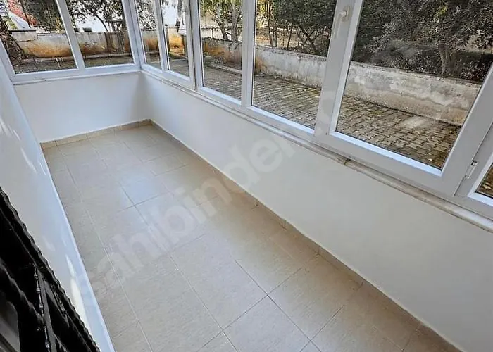 Lüx Eşyalı Sahile 200 M Antalya