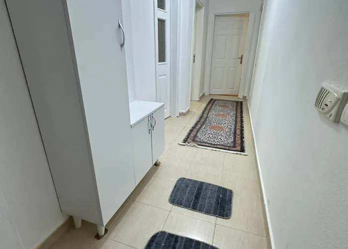 Lüx Eşyalı Sahile 200 M * Antalya