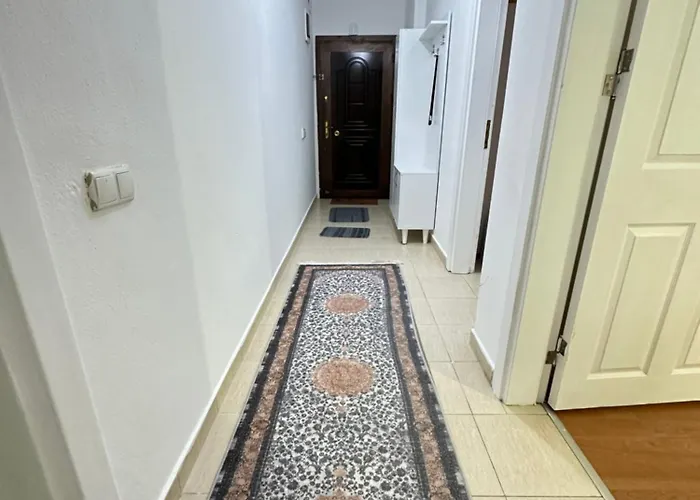 Lüx Eşyalı Sahile 200 M *