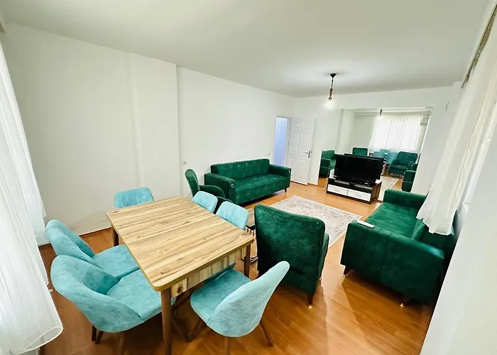Apartment Luex Esyali Sahile 200 M Antalya