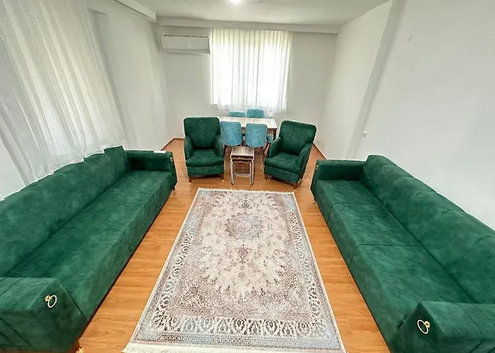 Apartment Luex Esyali Sahile 200 M